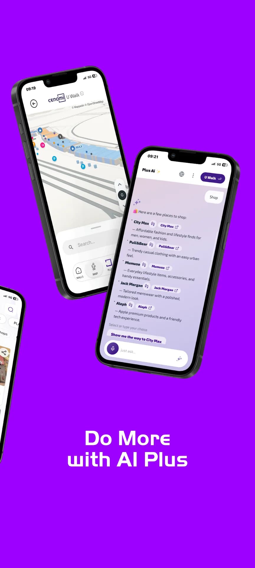 Cenomi Plus مهكر — لقطة شاشة 3