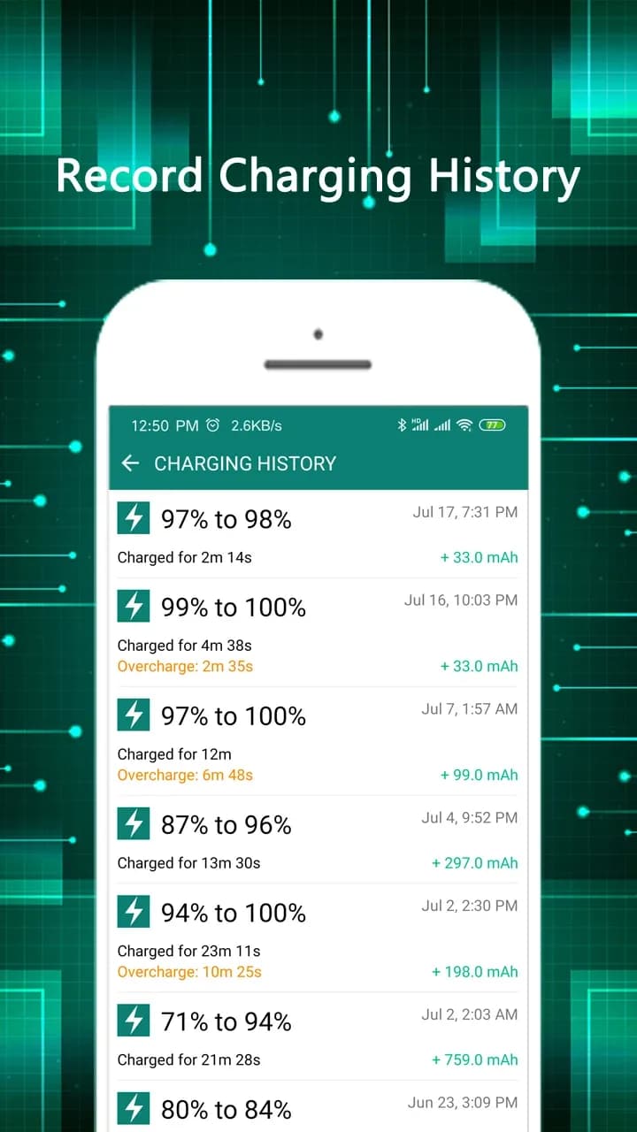 Charging Master مهكر — لقطة شاشة 2