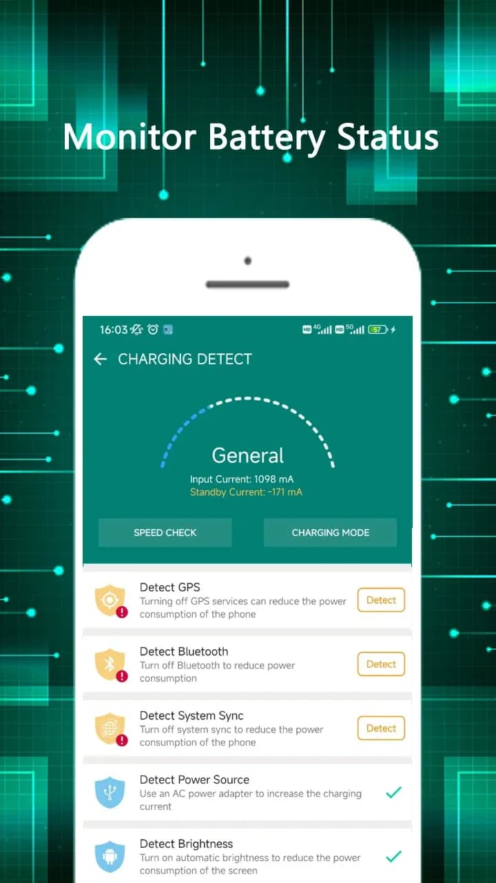 Charging Master مهكر — لقطة شاشة 4