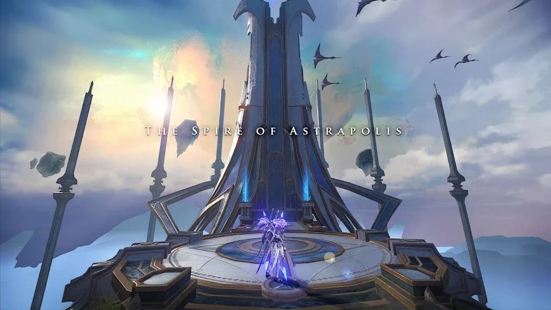 Chronicle of Infinity مهكر — لقطة شاشة 5