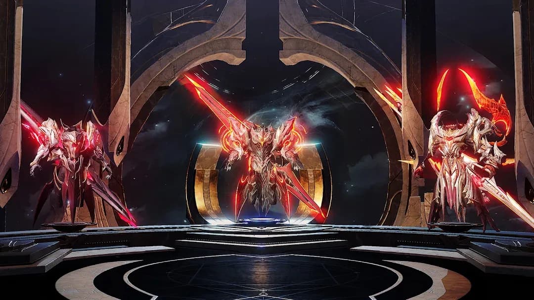 Chronicle of Infinity مهكر — لقطة شاشة 7