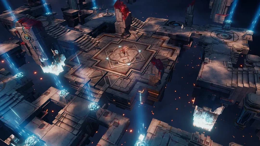 Chronicle of Infinity مهكر — لقطة شاشة 8