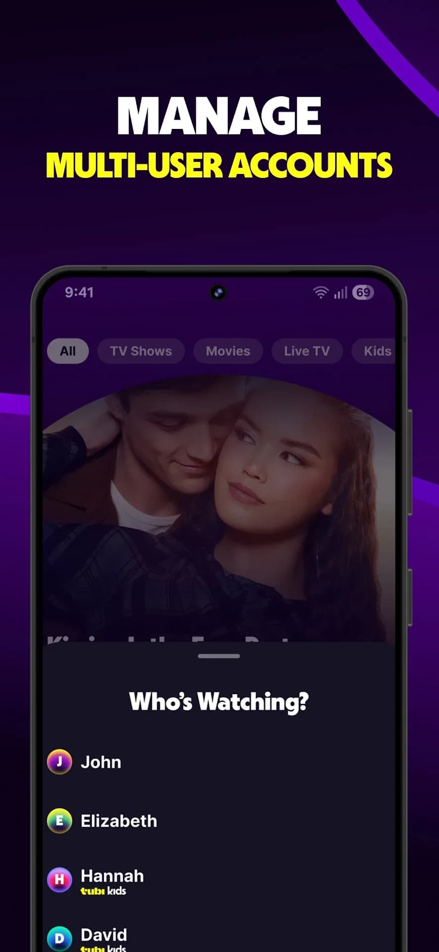 Cima4up مهكر — لقطة شاشة 5