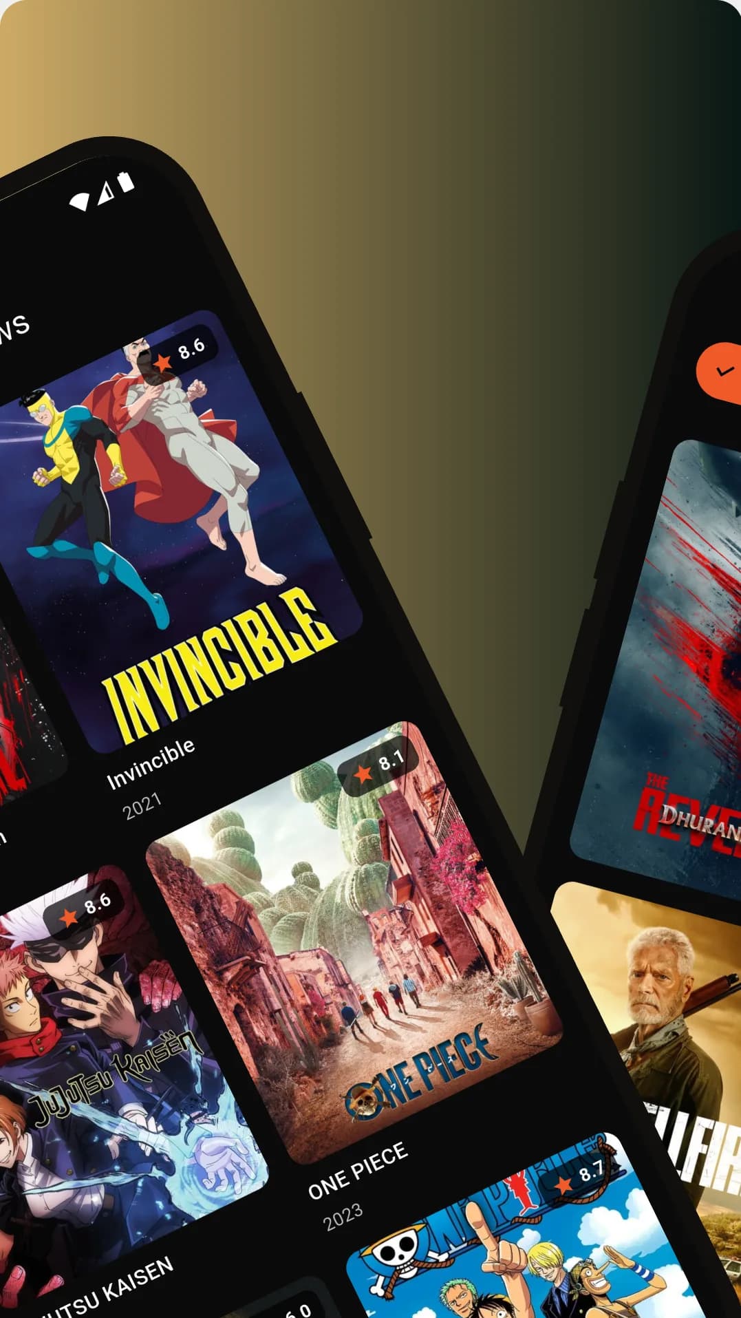 CineTV مهكر — لقطة شاشة 3