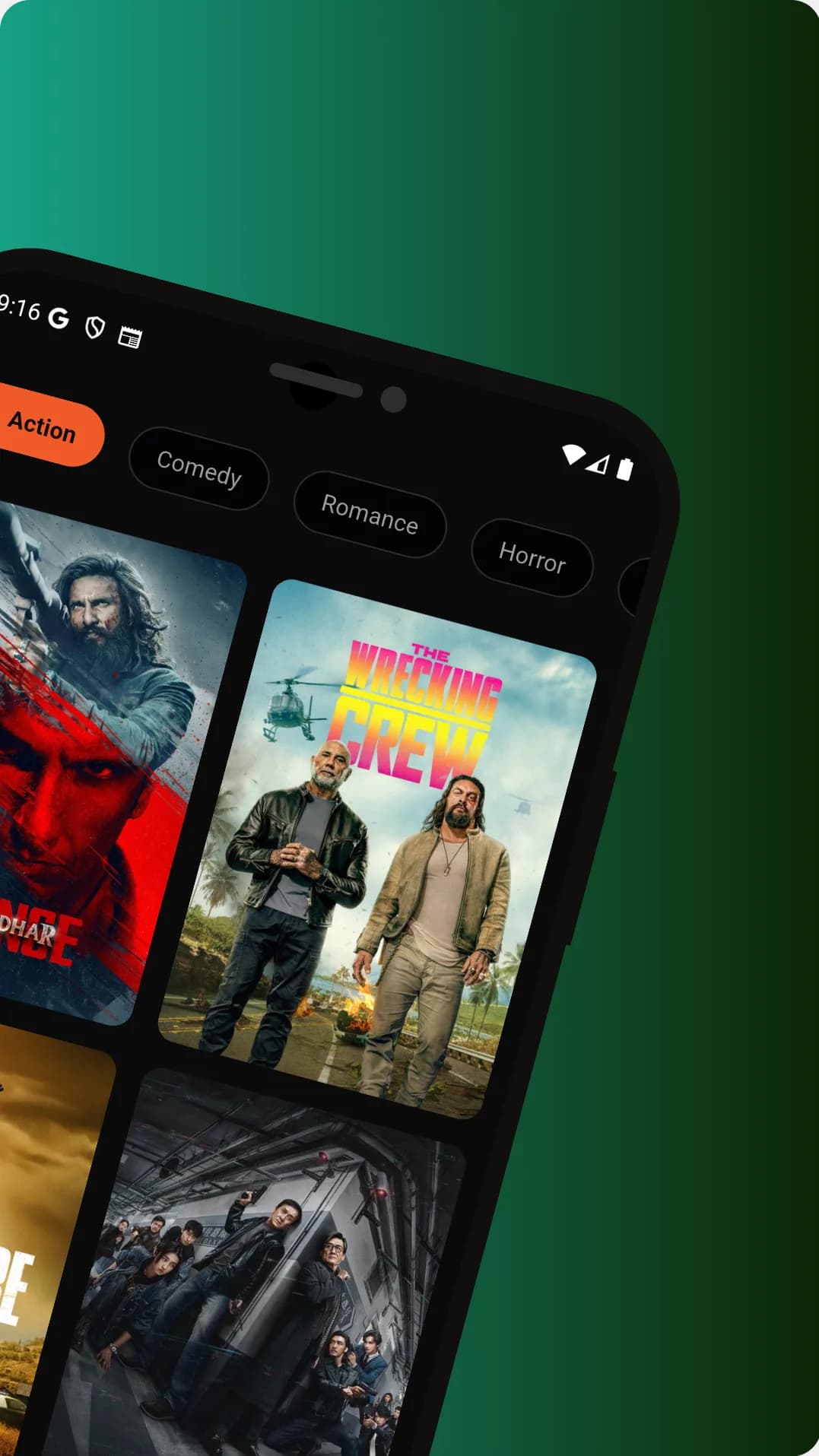CineTV مهكر — لقطة شاشة 4