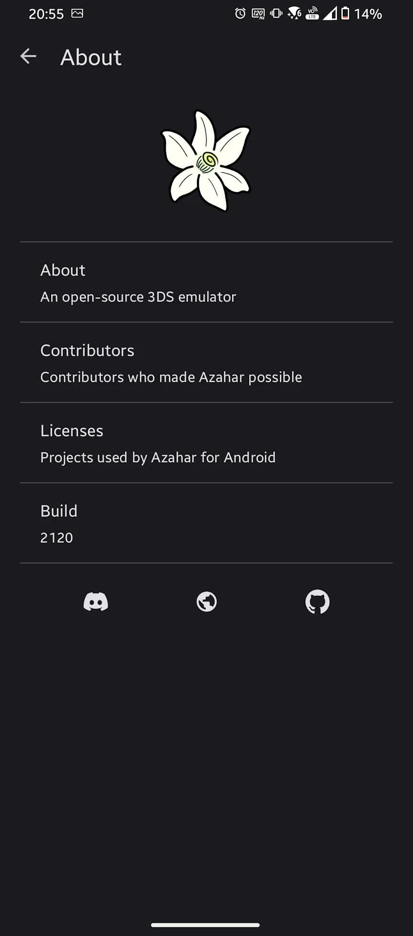 Citra Emulator مهكر — لقطة شاشة 2