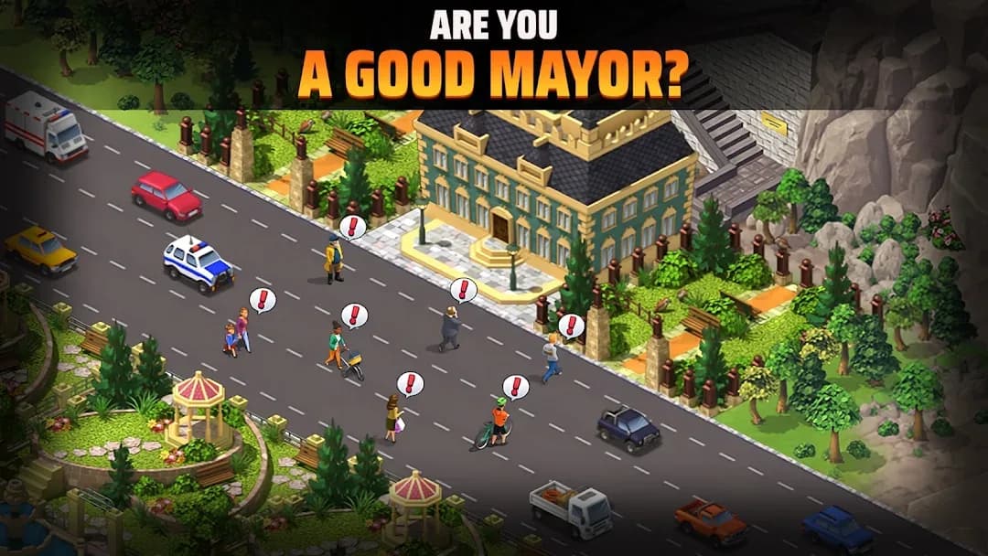 City Island 5 مهكرة — لقطة شاشة 3