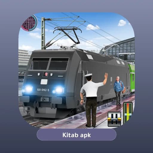 City Train Driver مهكرة