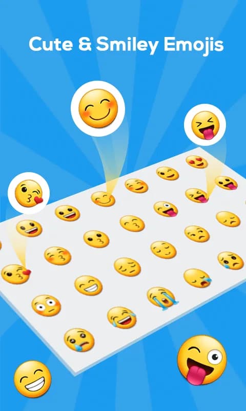 Clavier Arabe مهكر — لقطة شاشة 4