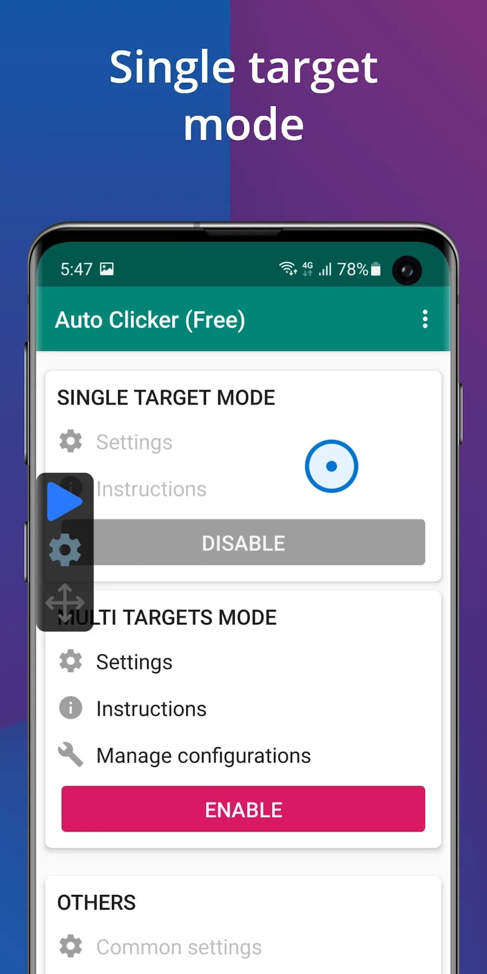 Click VIP مهكر — لقطة شاشة 2