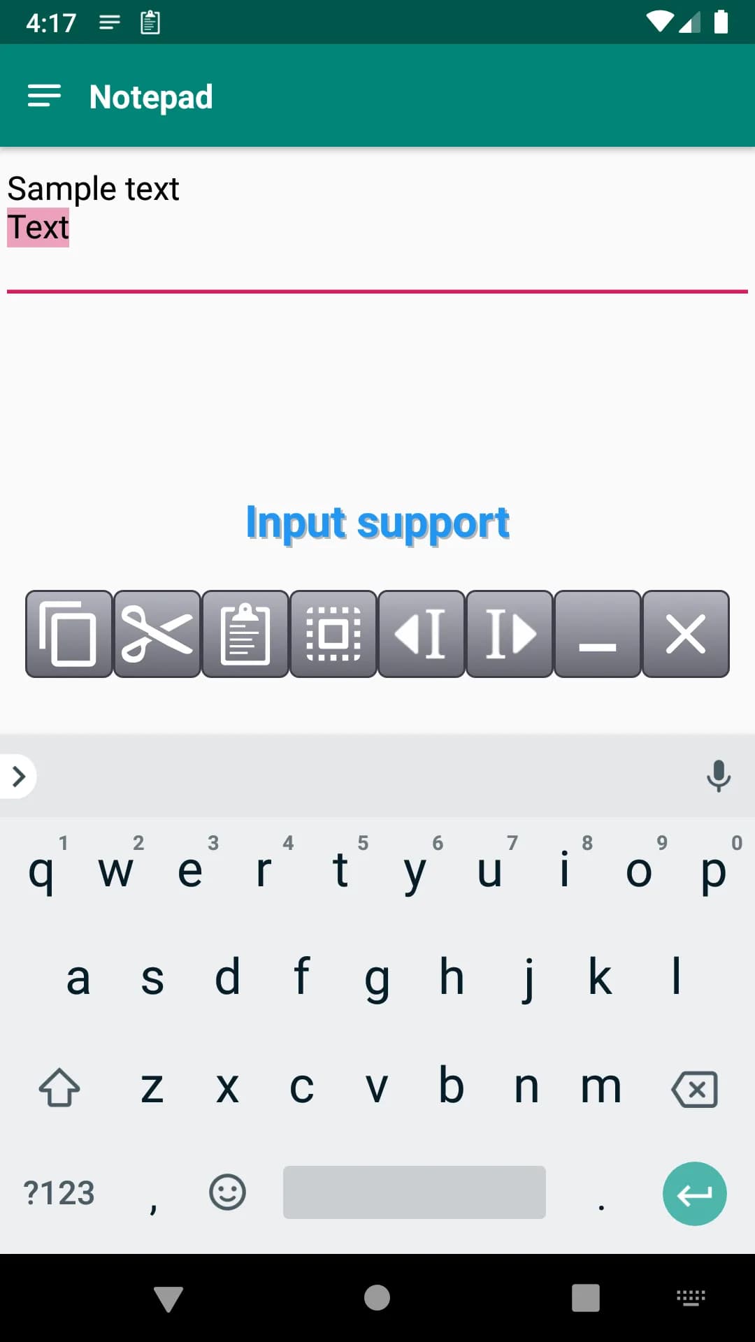 Clipboard Manager مهكر — لقطة شاشة 5