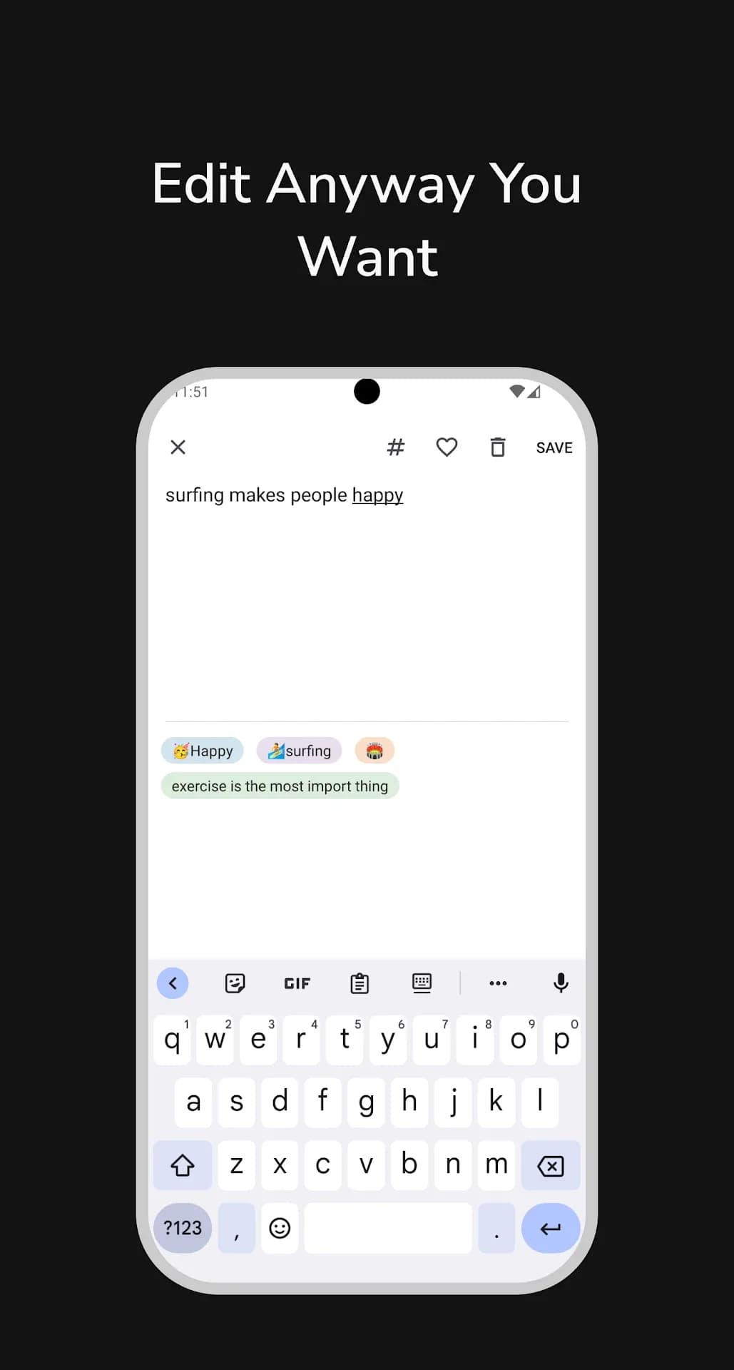 Clipboard مهكر — لقطة شاشة 3