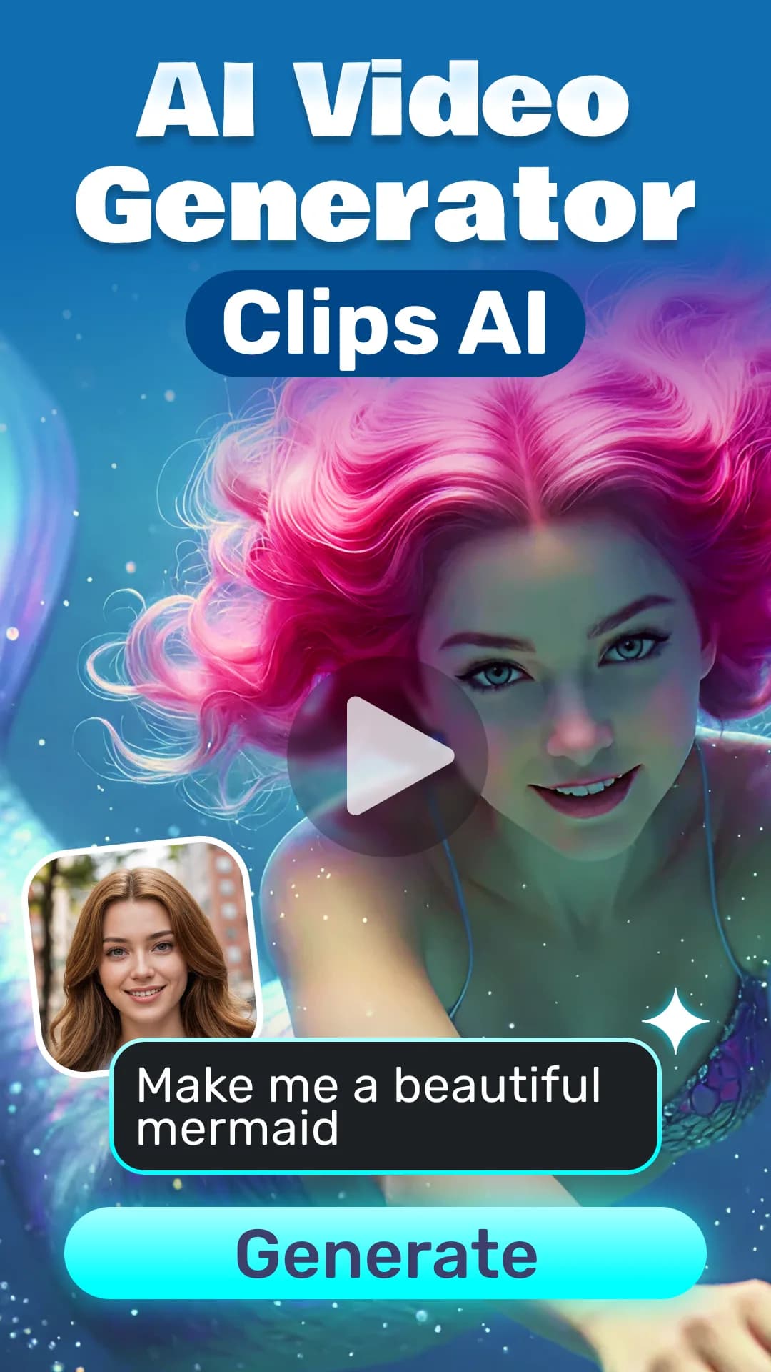 Clips AI مهكر — لقطة شاشة 1