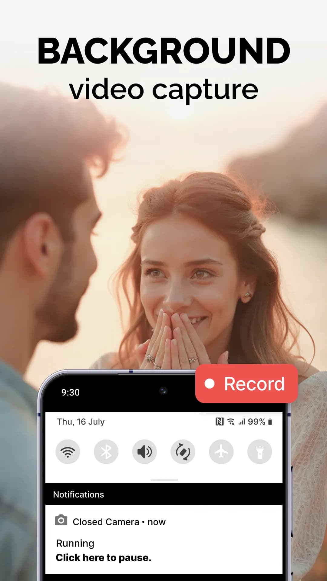 Closed Camera مهكر — لقطة شاشة 6