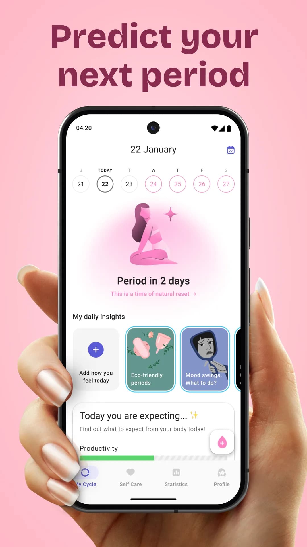 Clover Period مهكر — لقطة شاشة 2