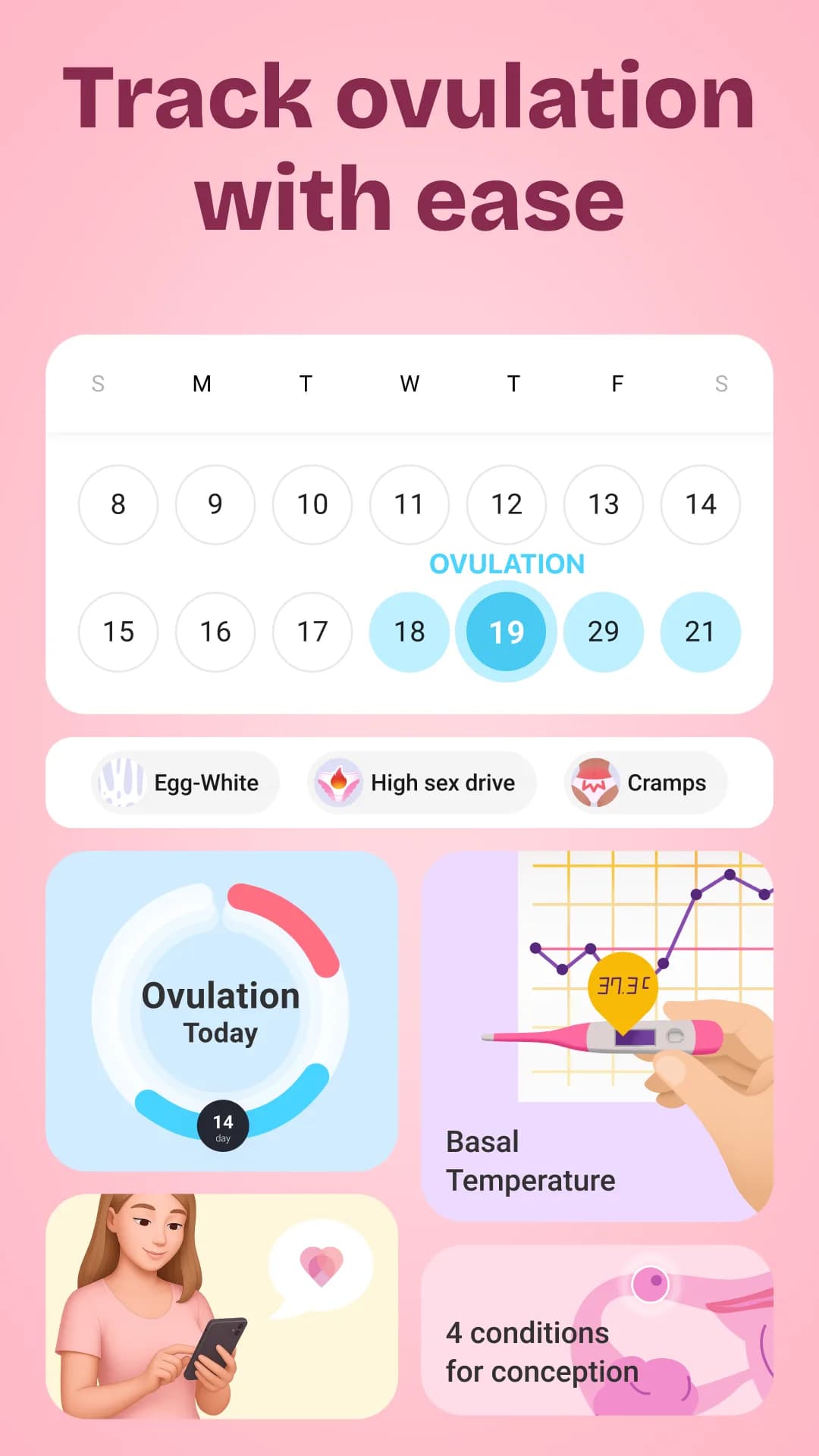 Clover Period مهكر — لقطة شاشة 3