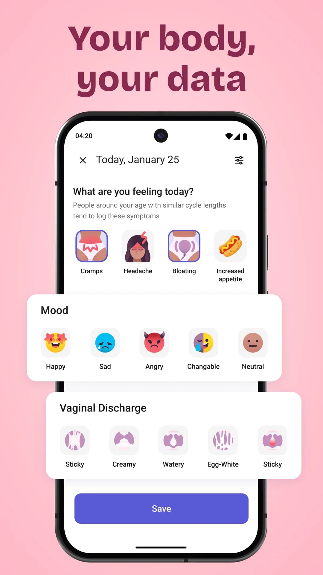 Clover Period مهكر — لقطة شاشة 4