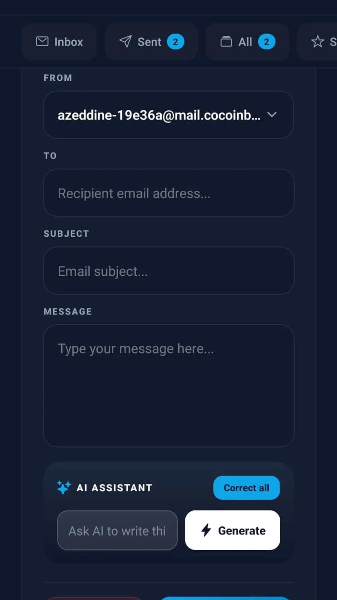 CoCobox مهكر — لقطة شاشة 5