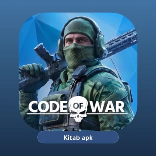 Code of War مهكرة