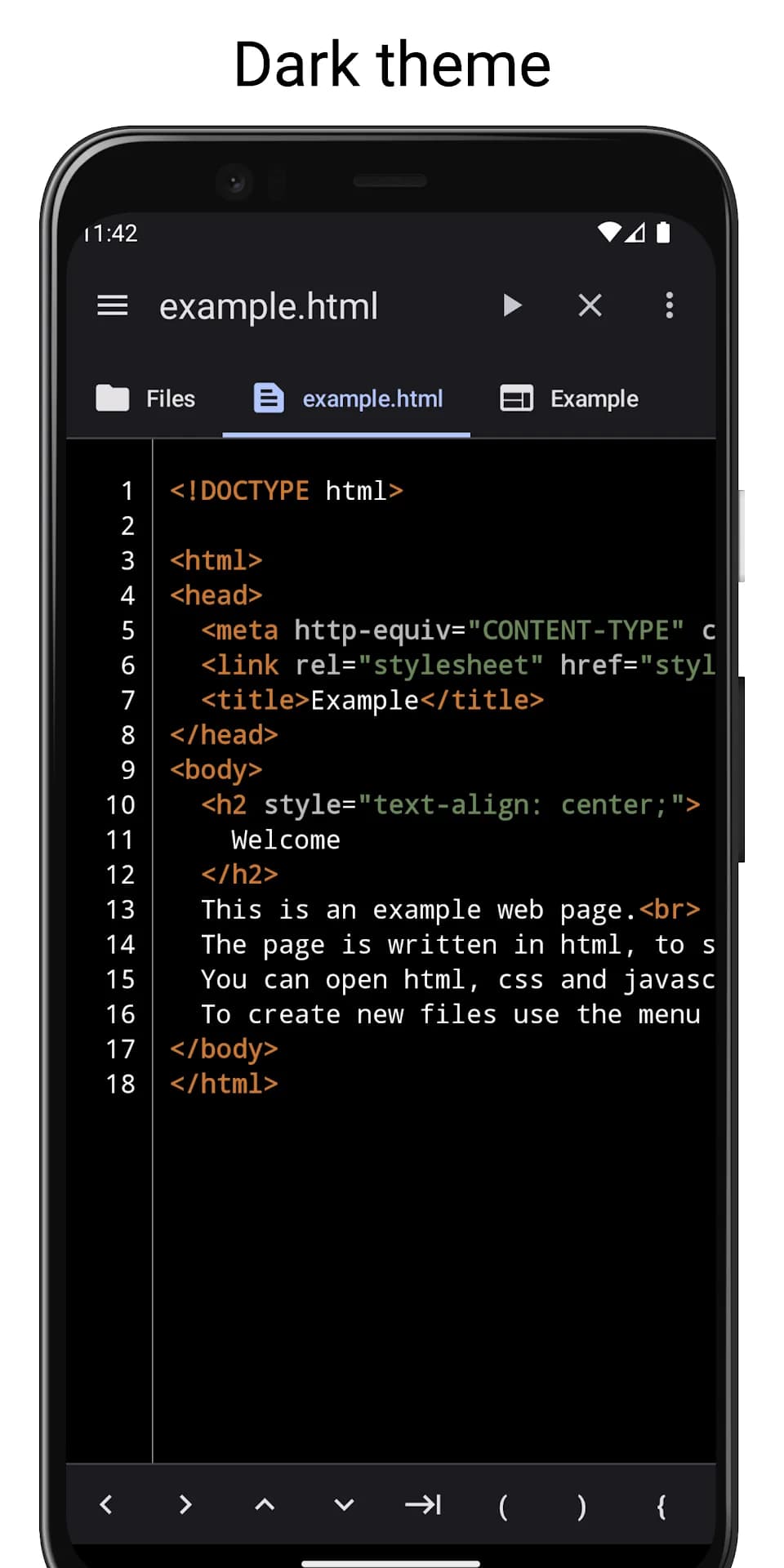 Code Studio مهكر — لقطة شاشة 2