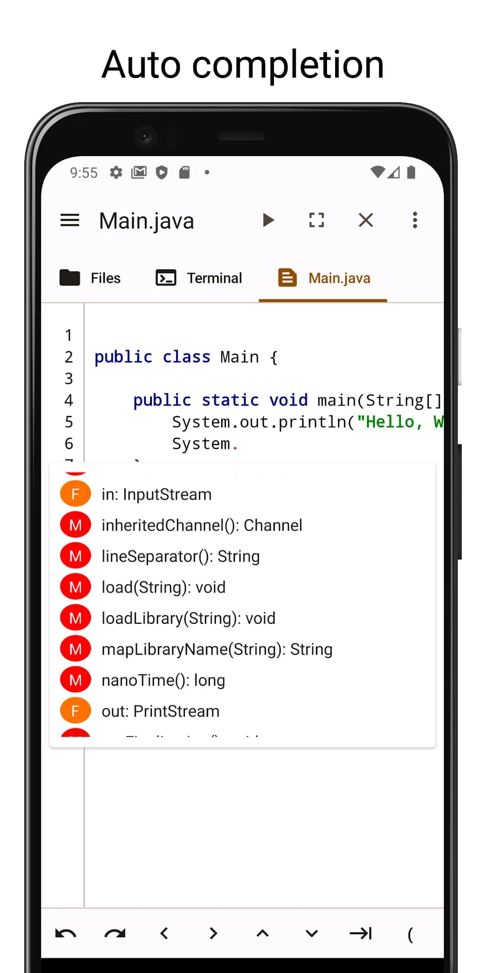 Code Studio مهكر — لقطة شاشة 4