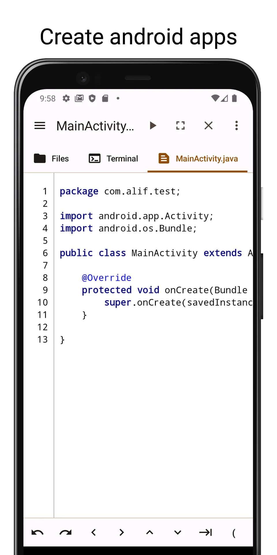Code Studio مهكر — لقطة شاشة 7
