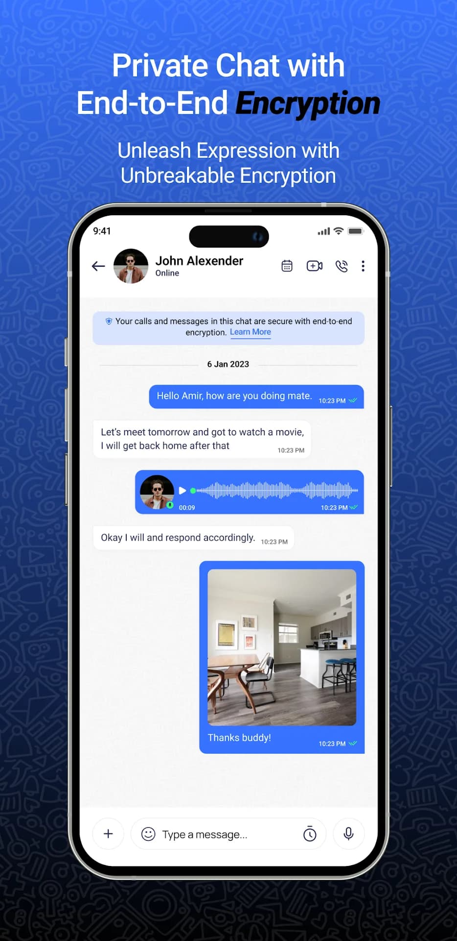 Comera Video Calls Chat مهكر — لقطة شاشة 5