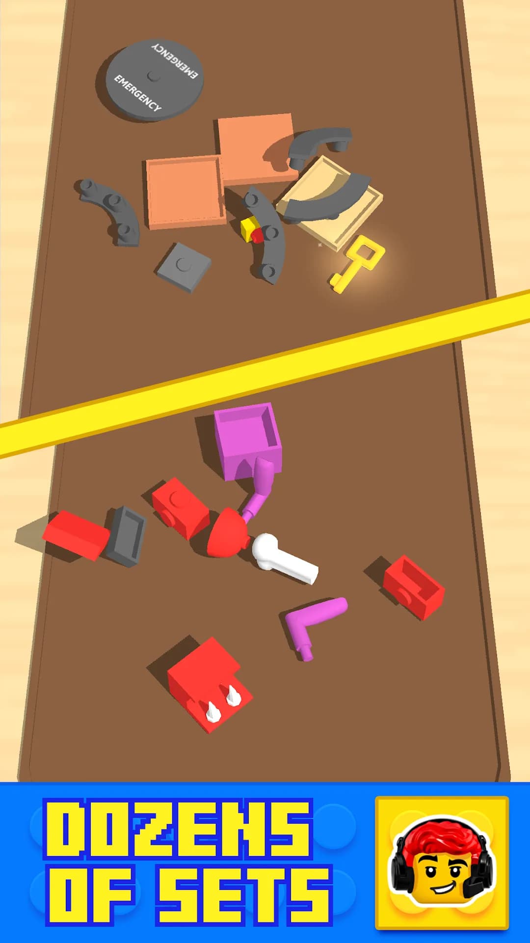 Construction Set مهكر — لقطة شاشة 2