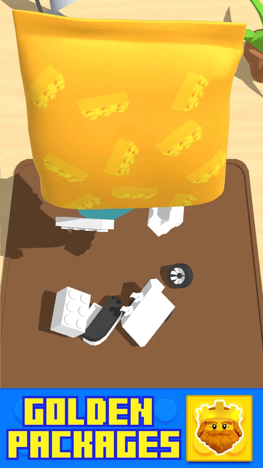 Construction Set مهكر — لقطة شاشة 3