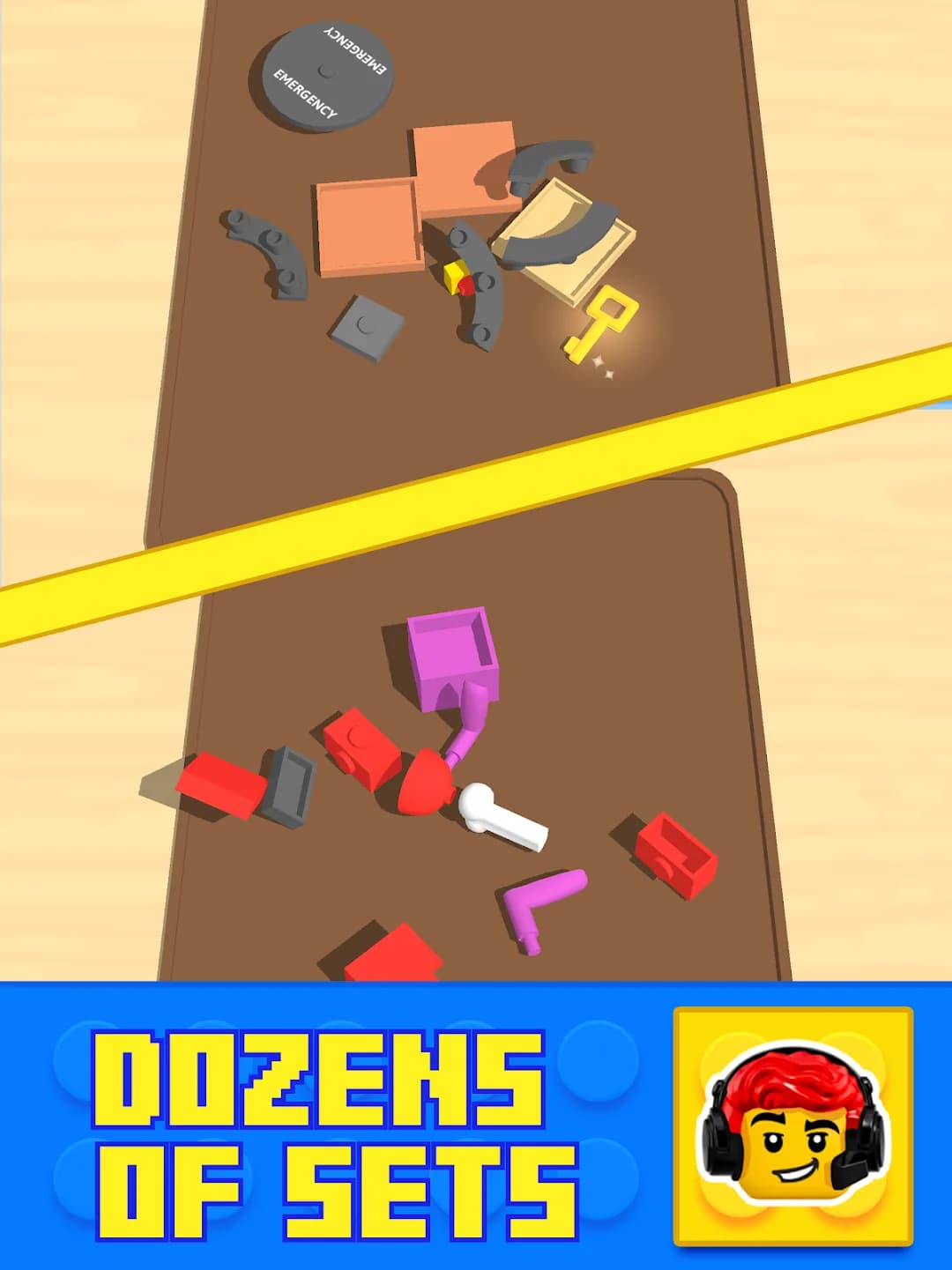 Construction Set مهكر — لقطة شاشة 8