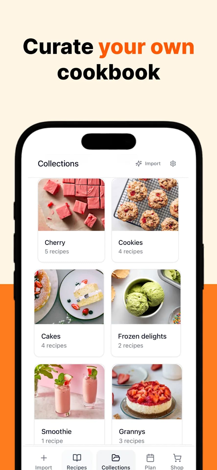 Cookbook Recipes مهكر — لقطة شاشة 2