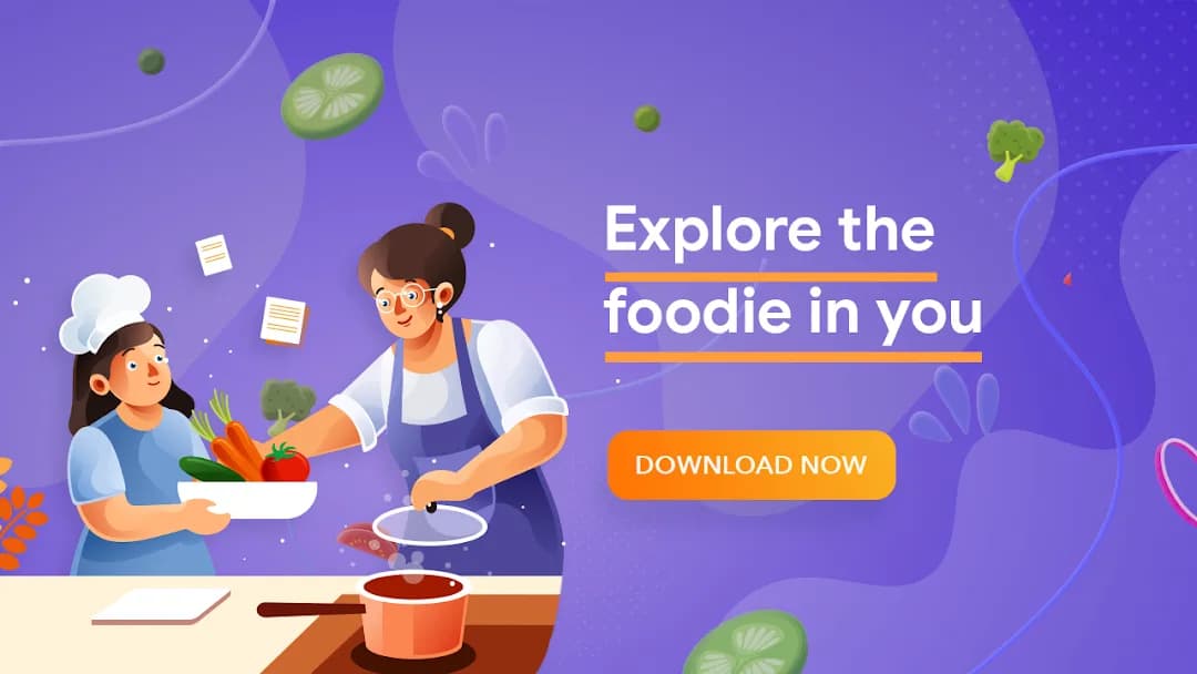 Cookbook Recipes مهكر — لقطة شاشة 8