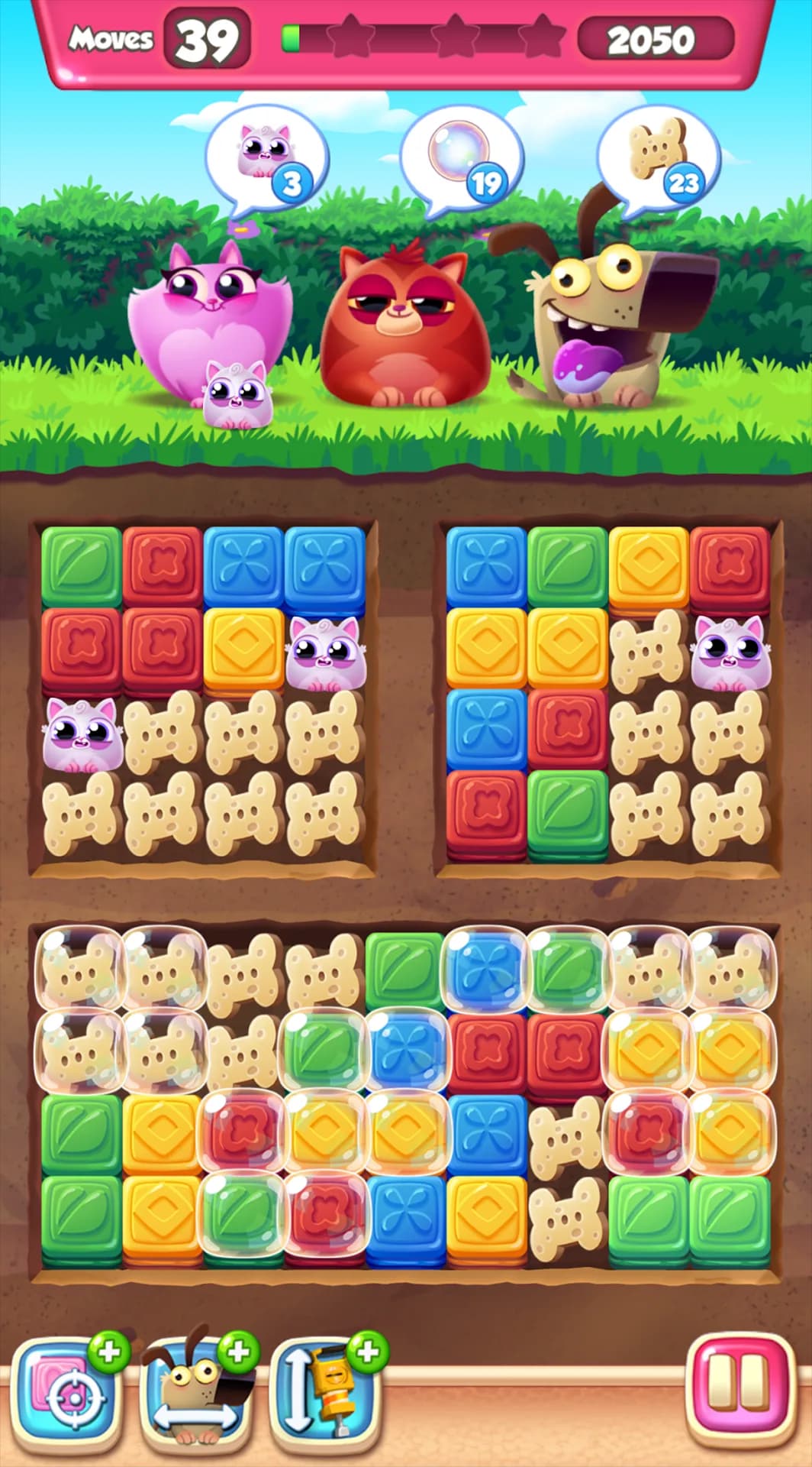 Cookie Cats Blast — Screenshot 7