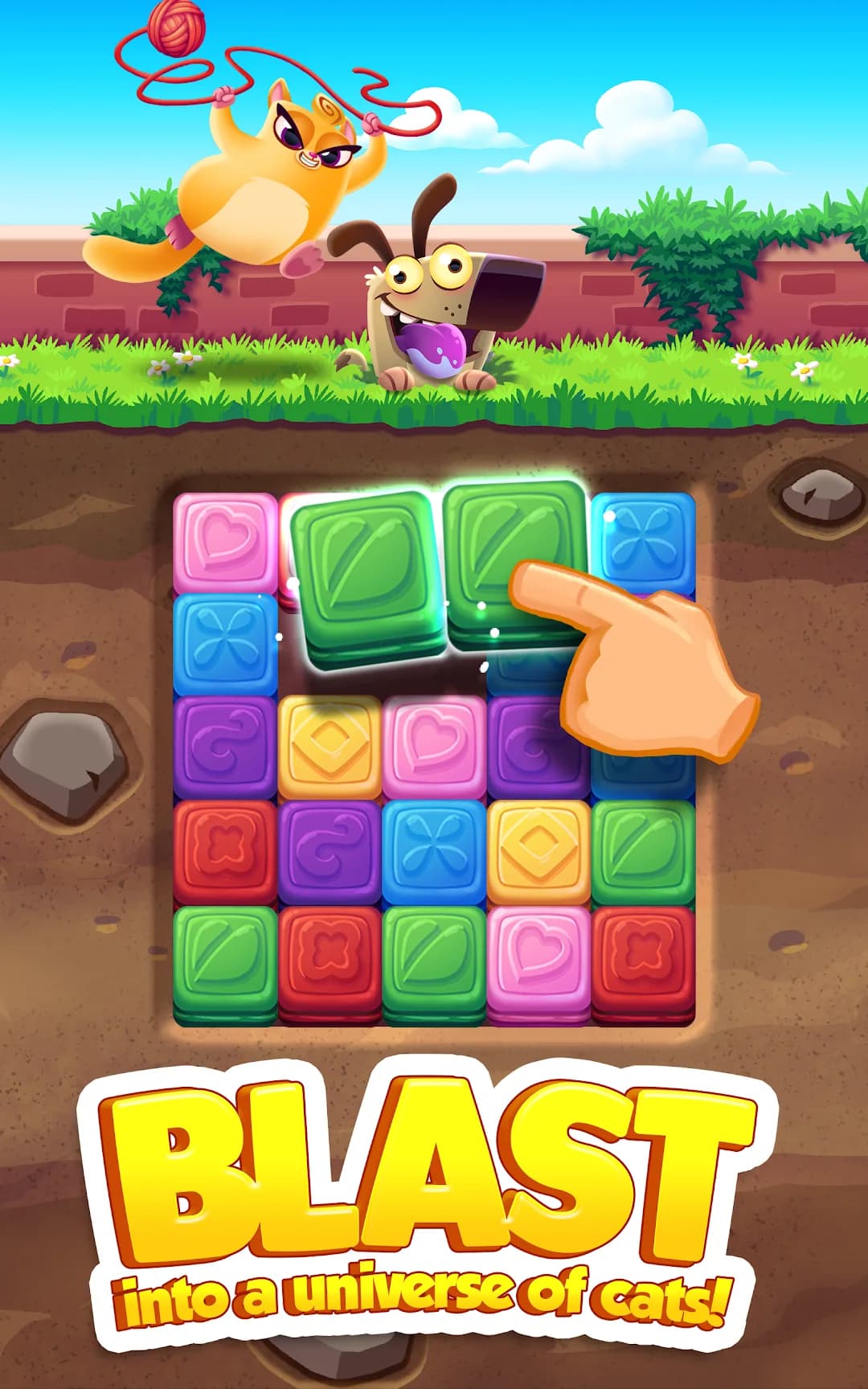 Cookie Cats Blast — Screenshot 8