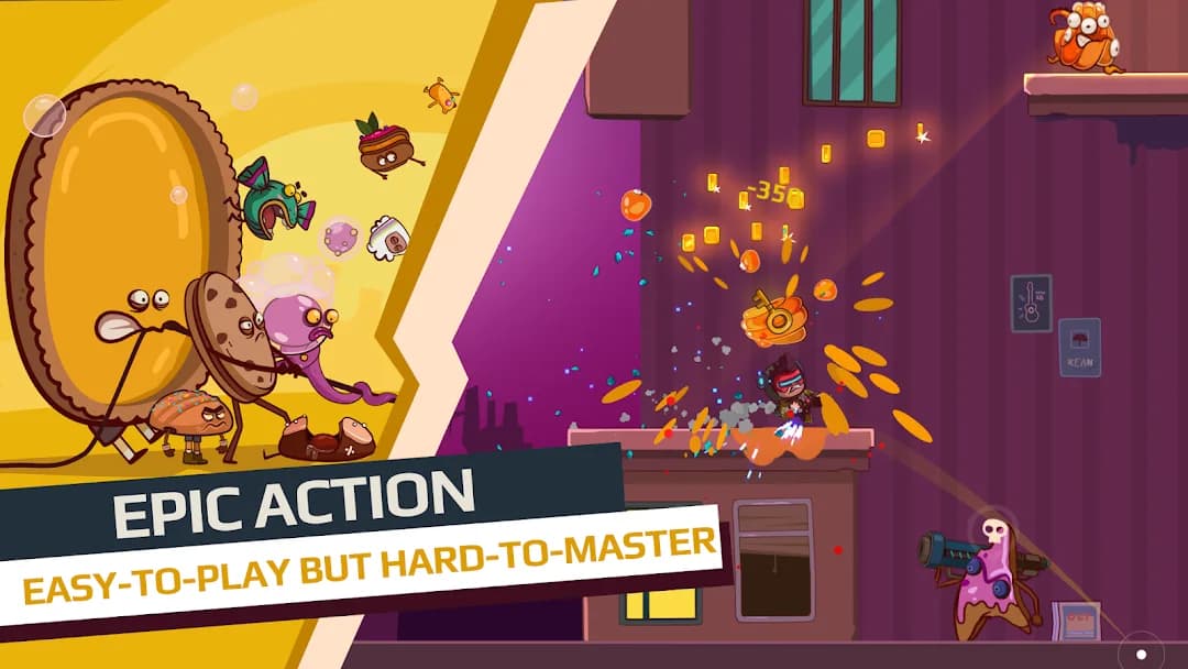 Cookies Must Die مهكر — لقطة شاشة 4