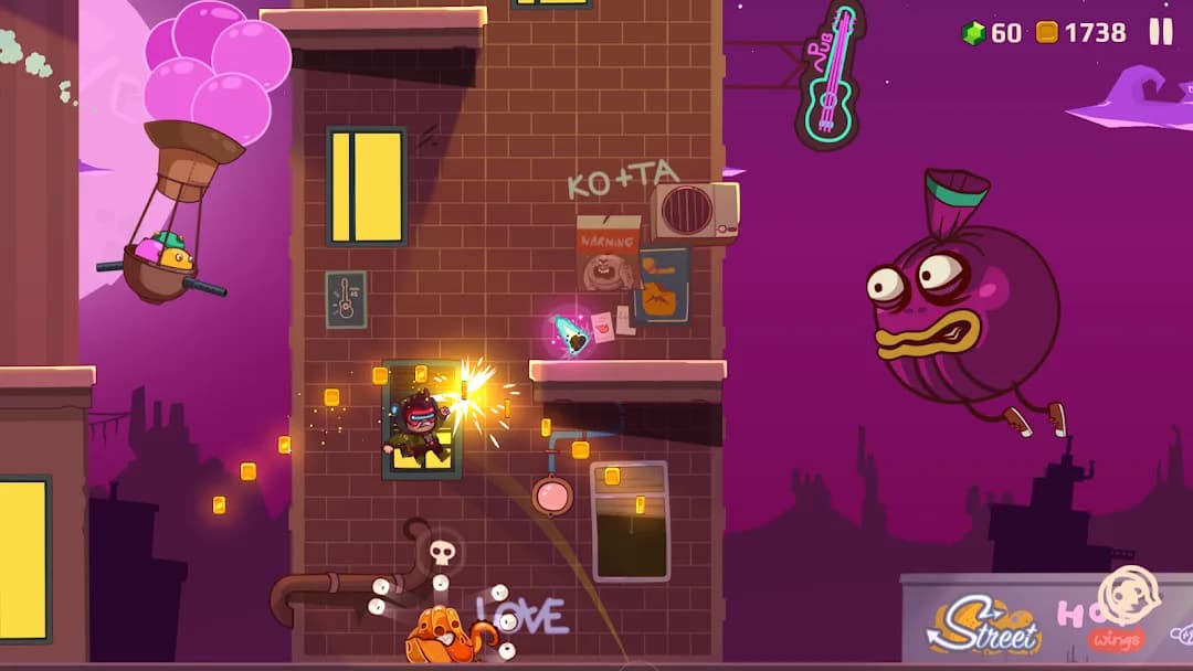 Cookies Must Die مهكر — لقطة شاشة 7