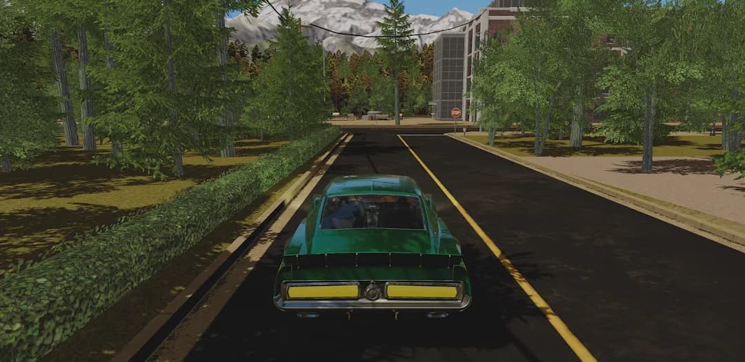 CPM Garage مهكرة — لقطة شاشة 3