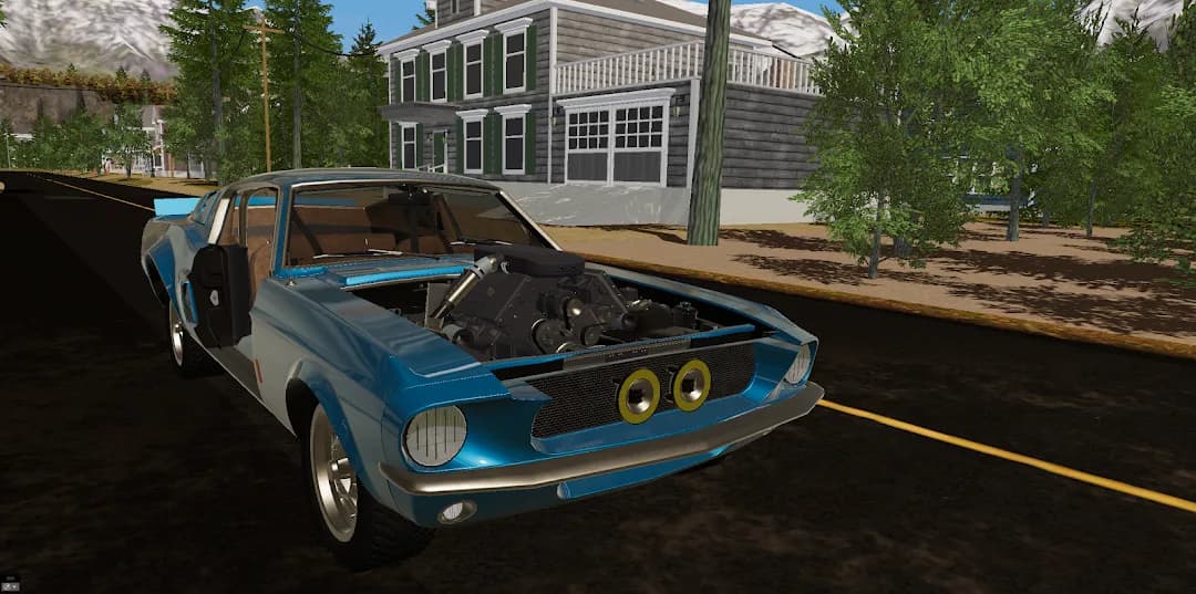 CPM Garage مهكرة — لقطة شاشة 5
