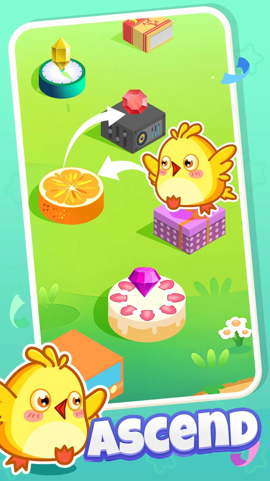 Crazy Bird مهكرة — لقطة شاشة 1