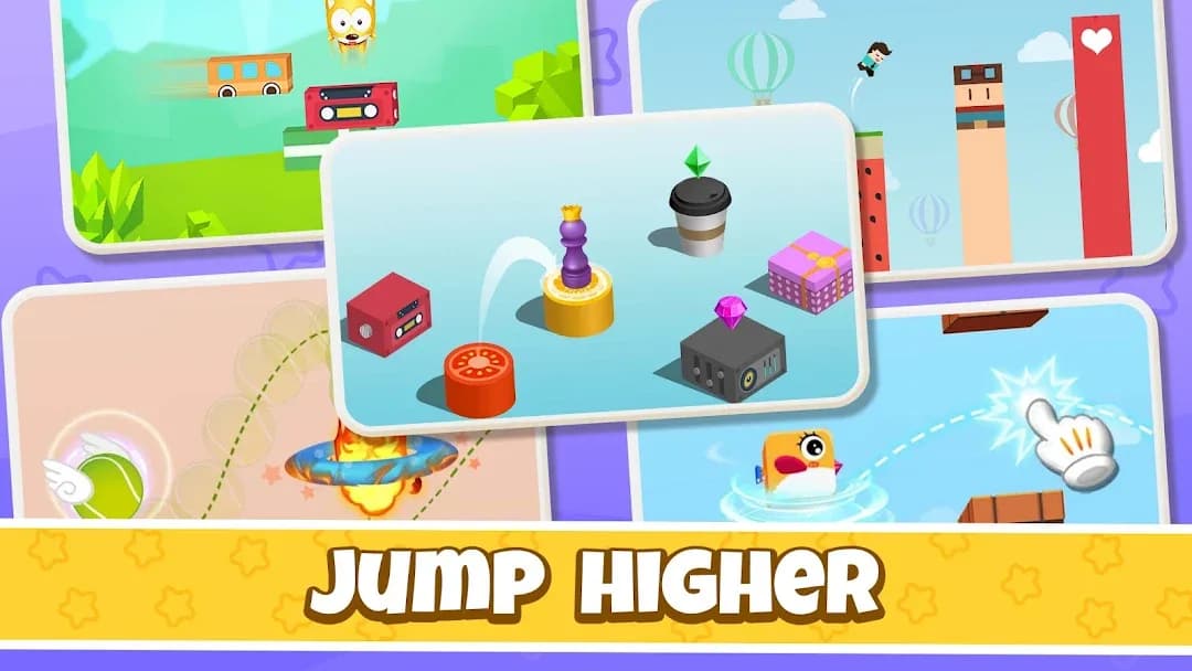 Crazy Bird مهكرة — لقطة شاشة 7