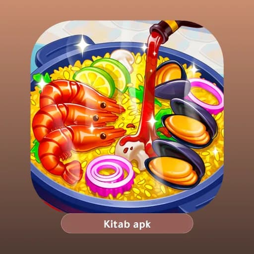 Crazy cooking diner مهكرة
