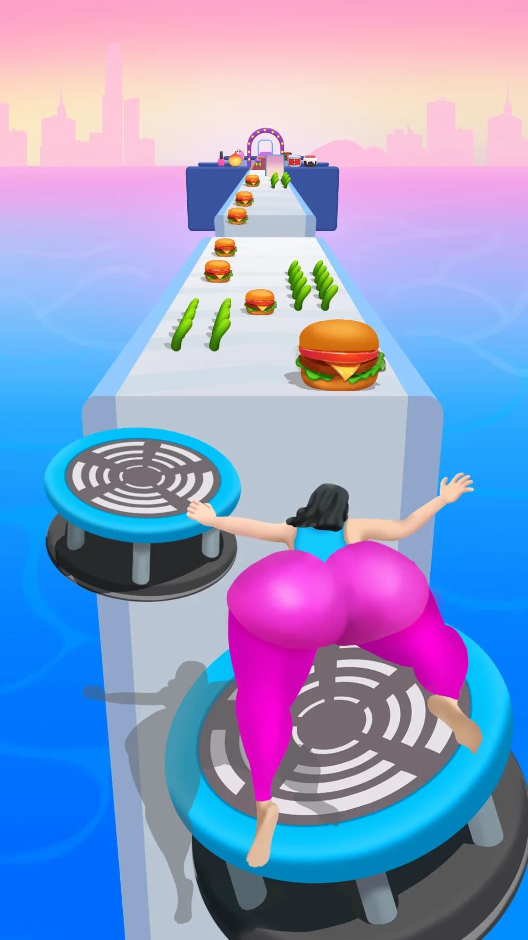 Crazy Diner Mod — Screenshot 1