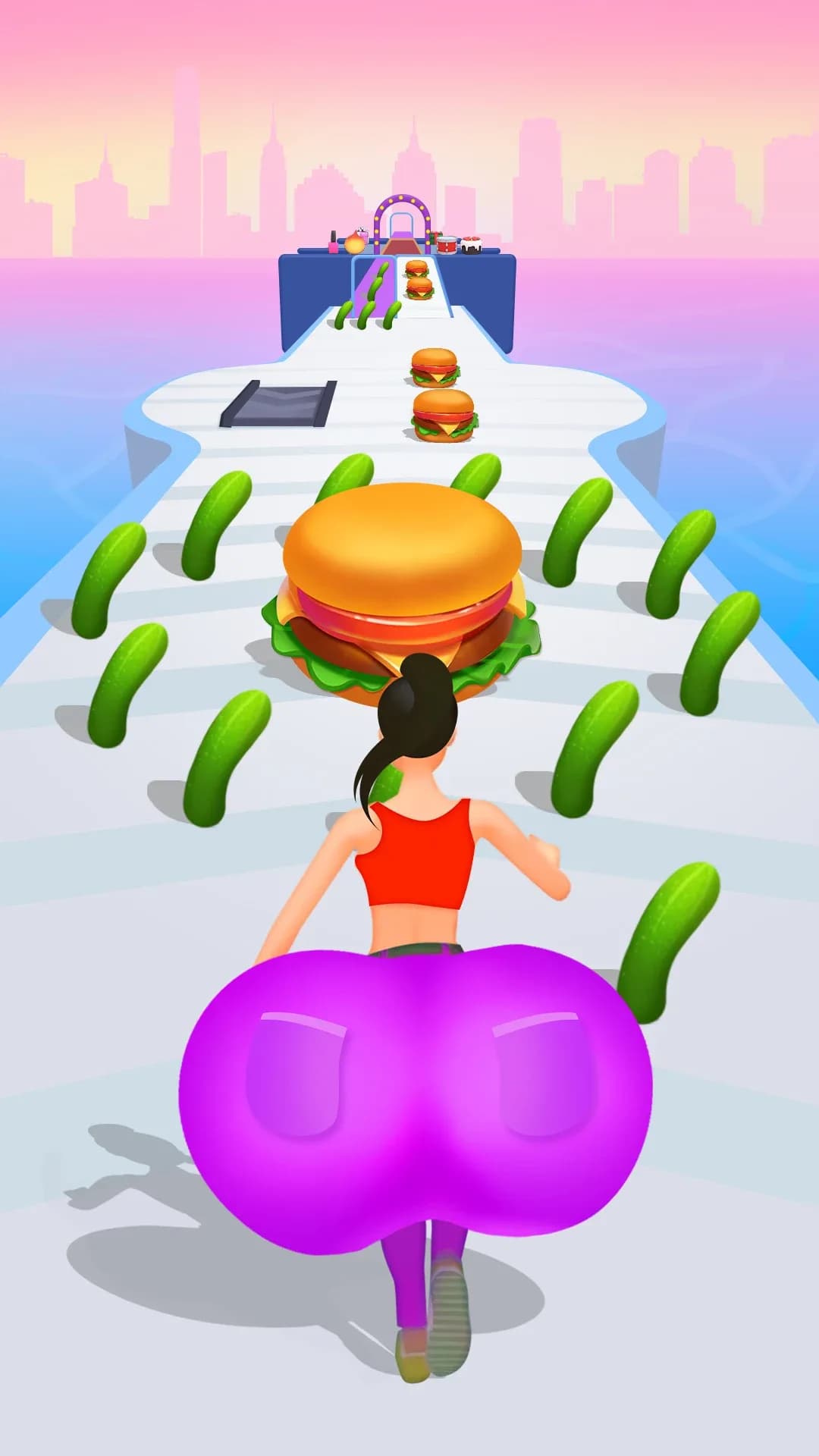 Crazy Diner Mod — Screenshot 3