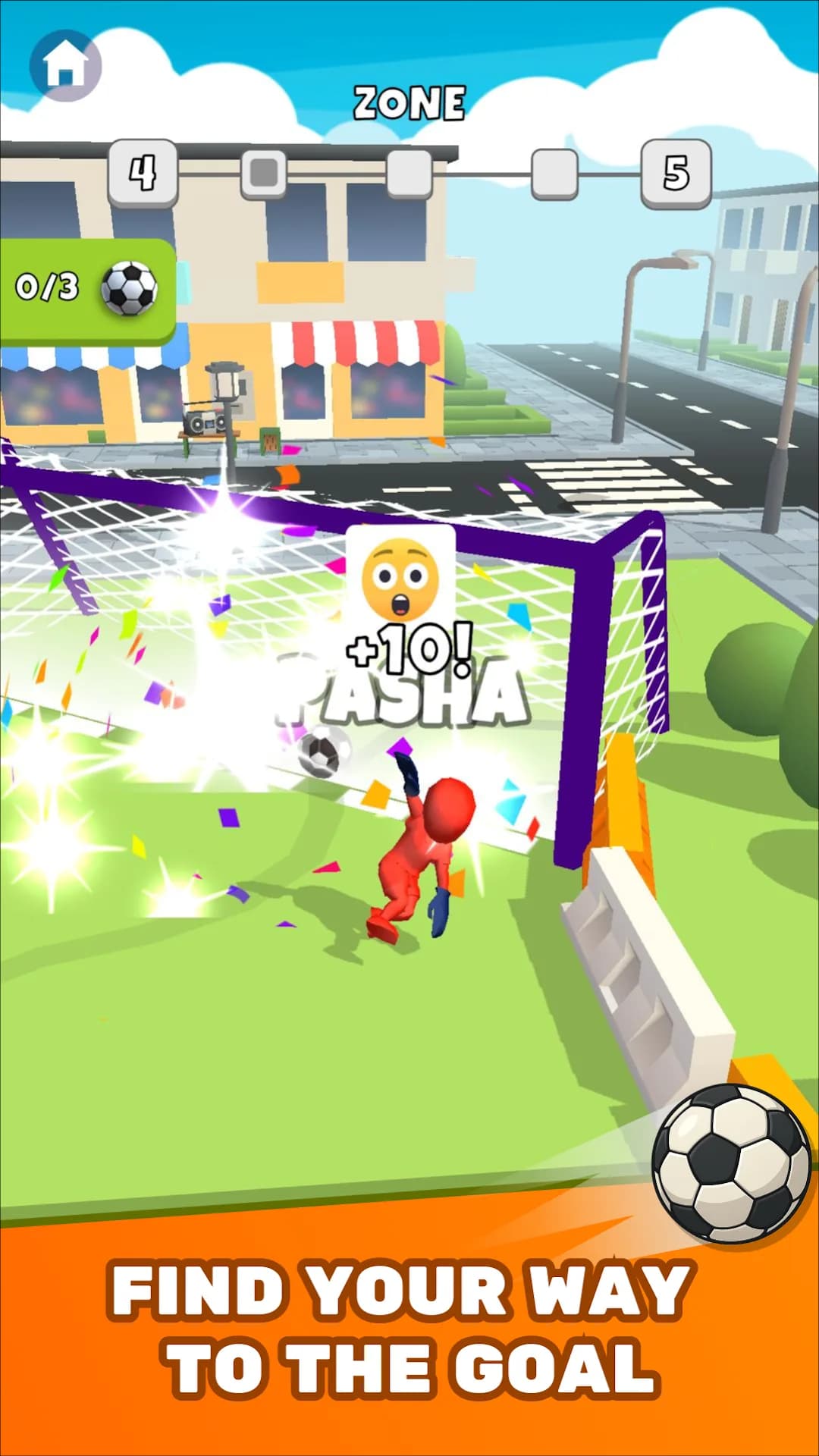 Crazy Kick! مهكرة — لقطة شاشة 1