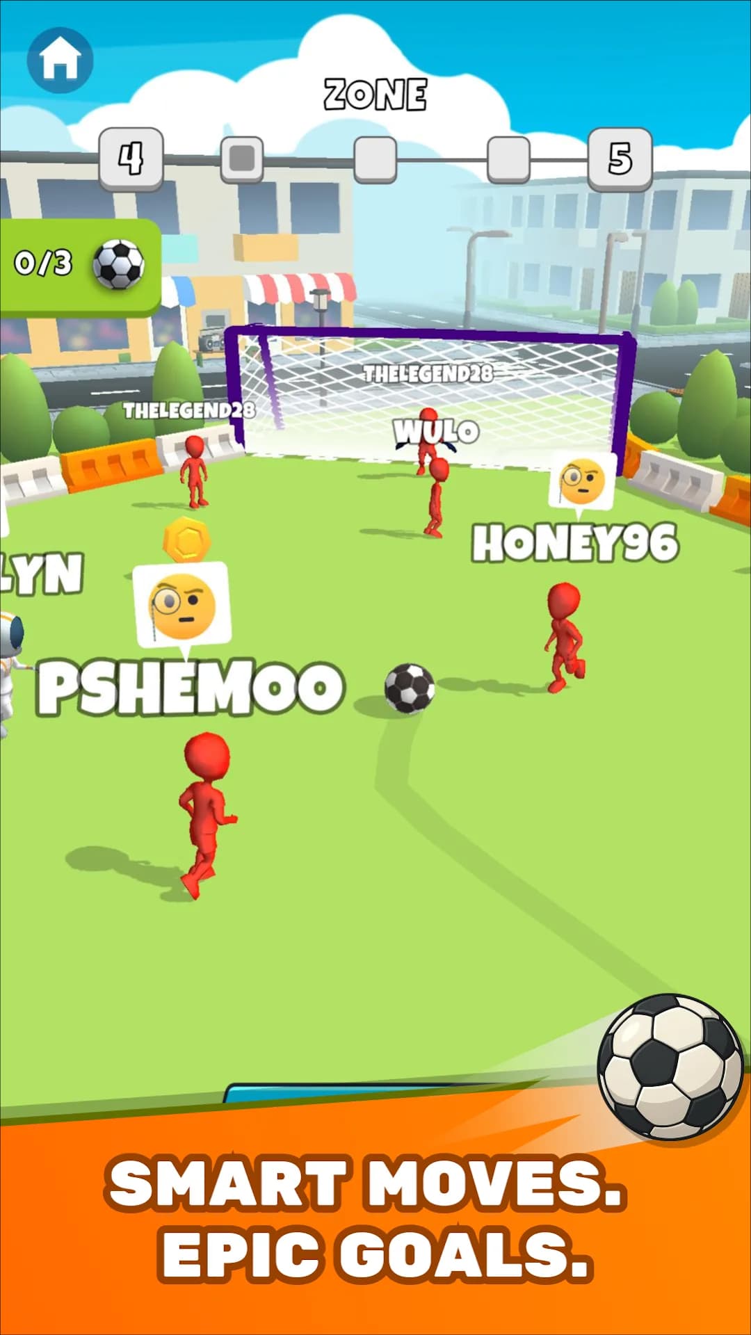 Crazy Kick! مهكرة — لقطة شاشة 2