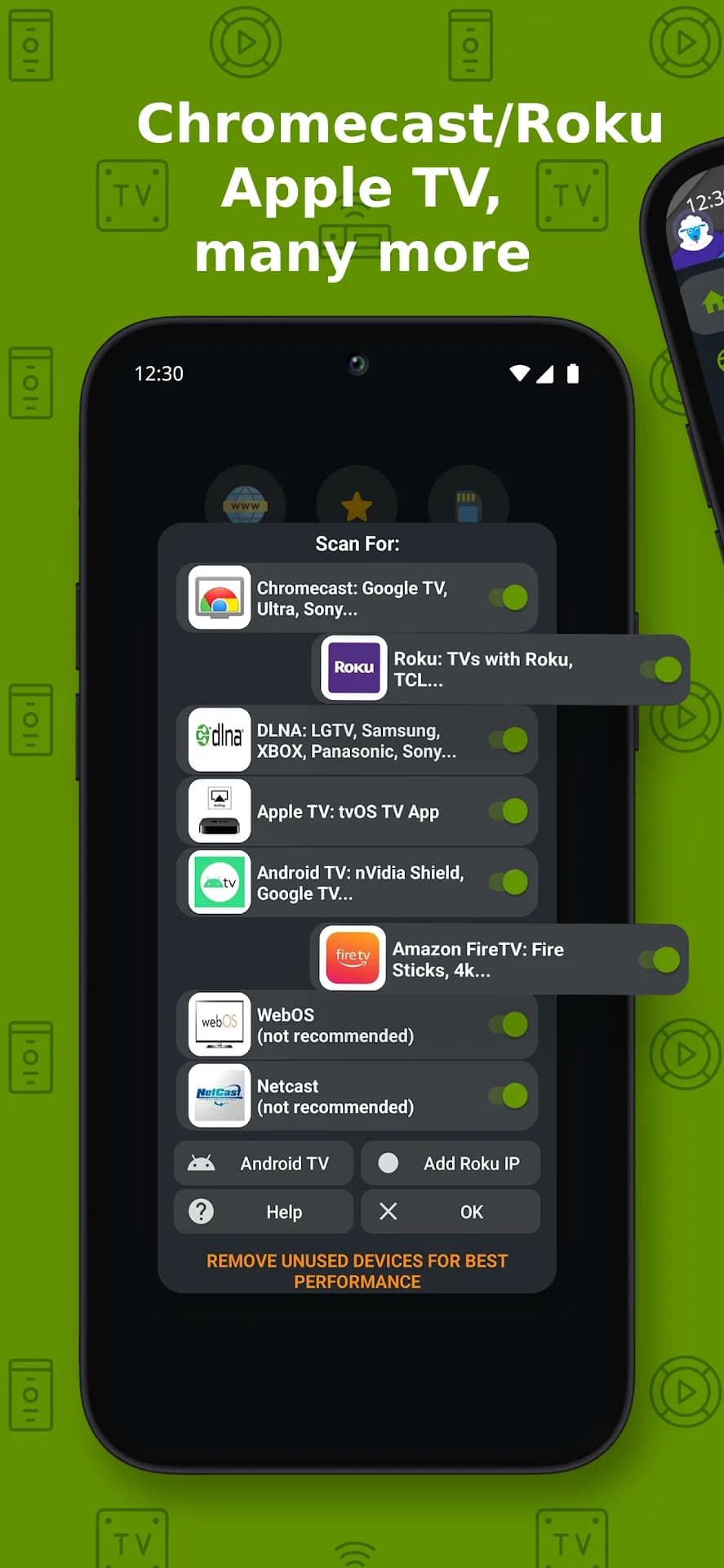 CrexiFy TV مهكر — لقطة شاشة 4