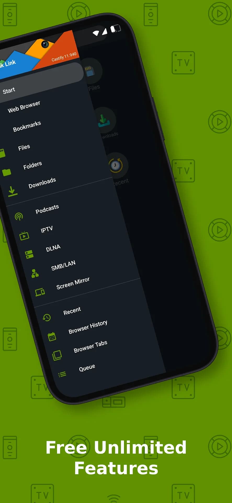 CrexiFy TV مهكر — لقطة شاشة 5