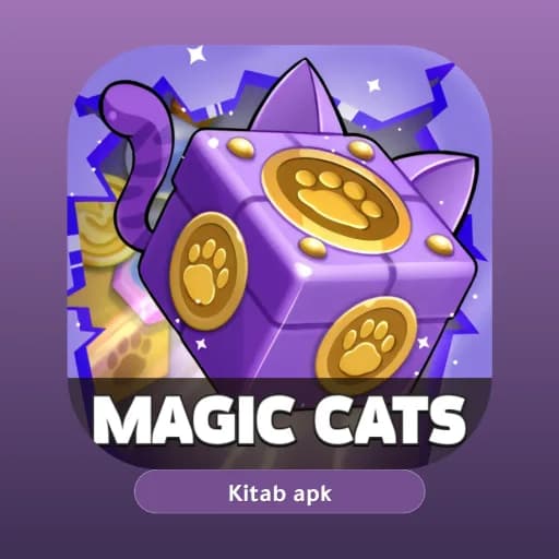 Blockchain Cats (Magic Cats) مهكر