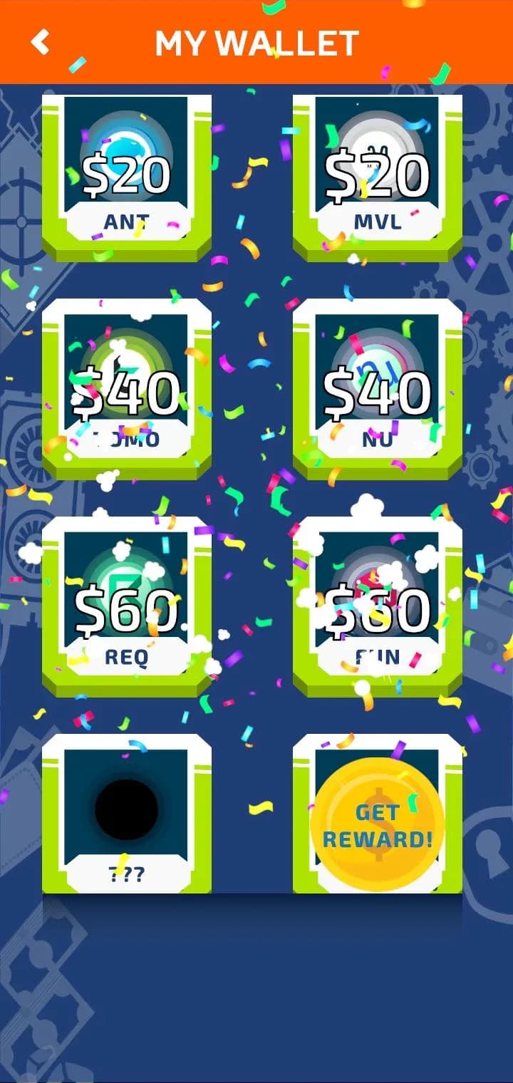 Crypto Magnet — Screenshot 3