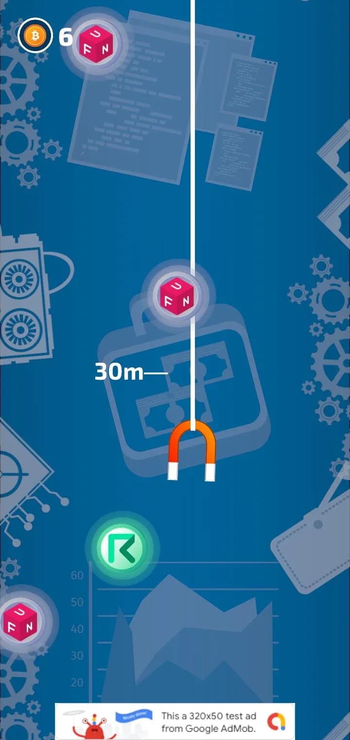Crypto Magnet — Screenshot 4